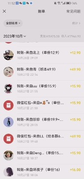 （7701期）一单收益19.9-399，一个蓝海冷门项目，在小红书上卖人事虚拟资料-<a href=