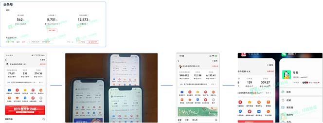 （8739期）AI撸头条3天必起号，超简单3分钟1条，一键多渠道分发，复制粘贴保守月入1W+-<a href=