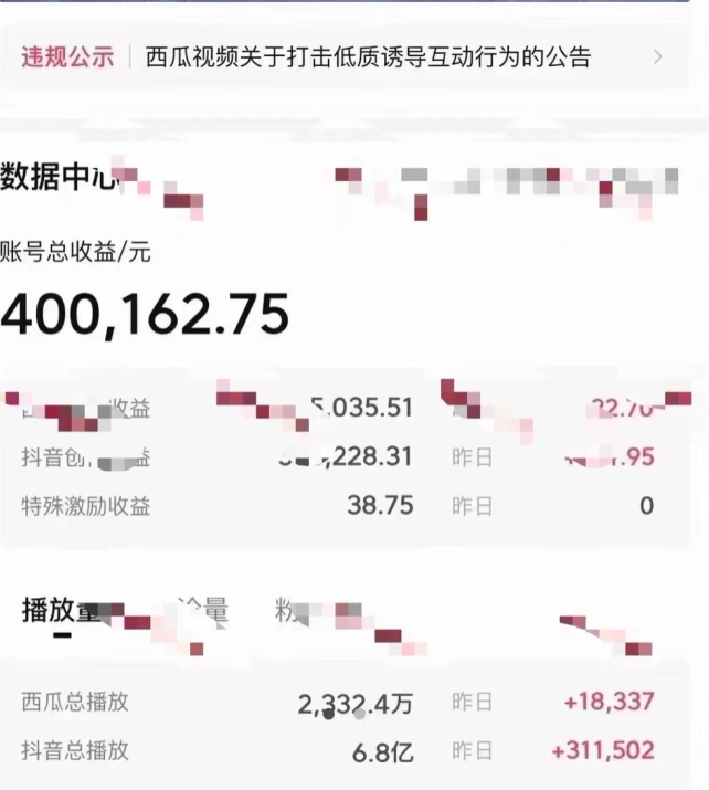 2024最新中视频做法保姆级教学，小白也能日入2000-<a href=