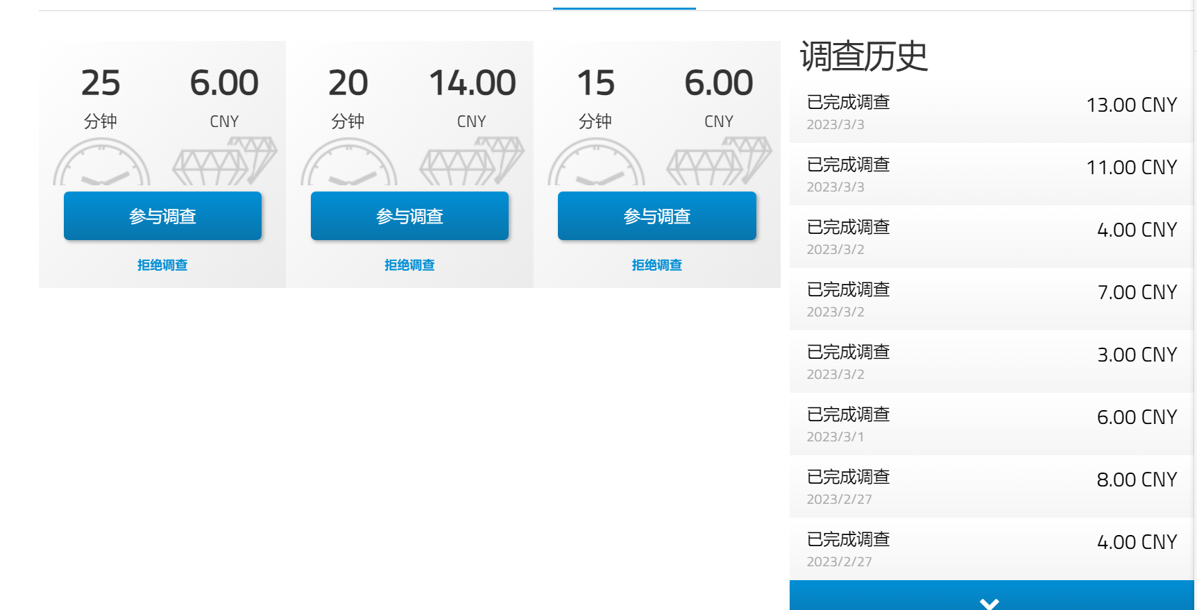 （5108期）最新工作室内部国内问卷调查项目 单号轻松日入30+多号多撸【详细教程】-<a href=