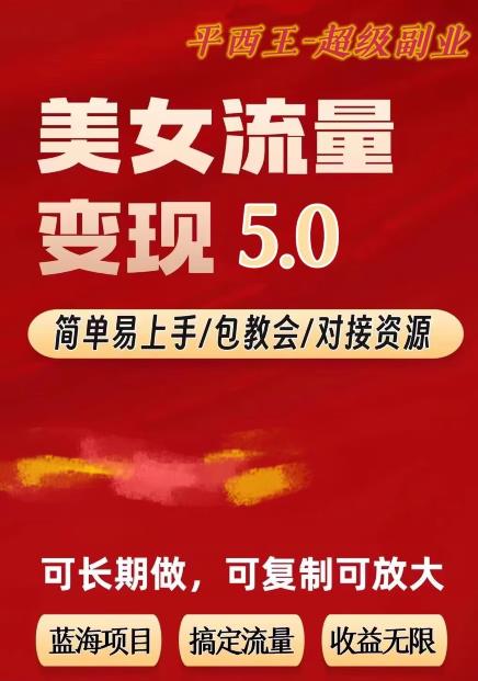 TK美女短视频变现项目无限复制（升级版），全网最高性价比项目【揭秘】-<a href=