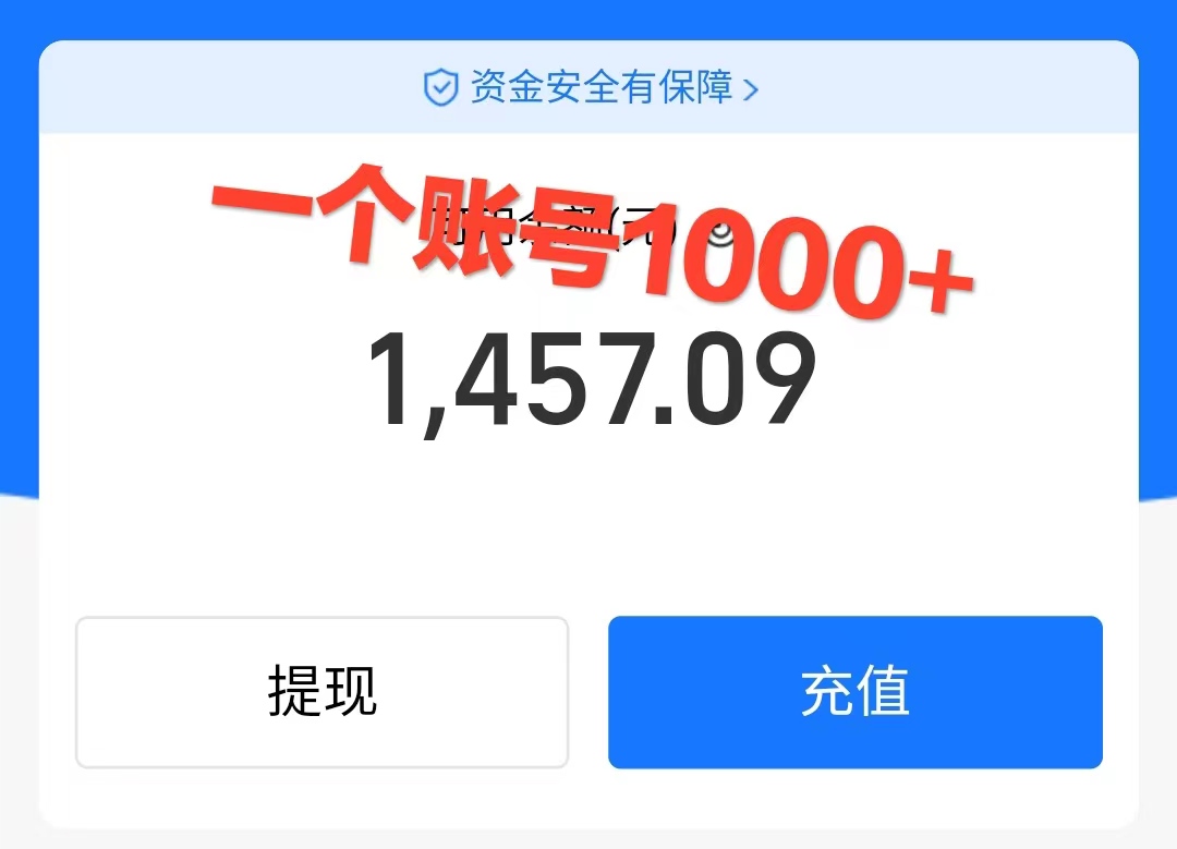 （7822期）崩坏4游戏信息差玩法，无脑操作，一部手机收益无上限（附渠道)-<a href=