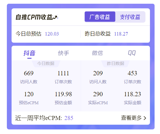 日入300+的小程序项目，测一下BMI就能挣钱-<a href=
