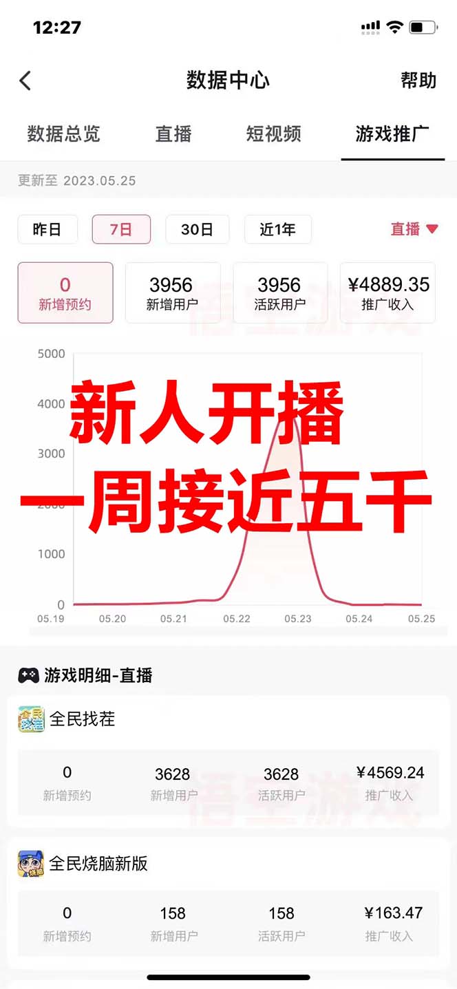 抖音爆火的悬疑解谜小游戏【隐秘的档案】无人直播玩法【教程+游戏+工具】-<a href=