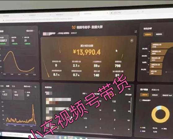 （4193期）视频号批量矩阵的高客单高利润玩法揭秘： 视频号引流与变现 月入10W+-<a href=