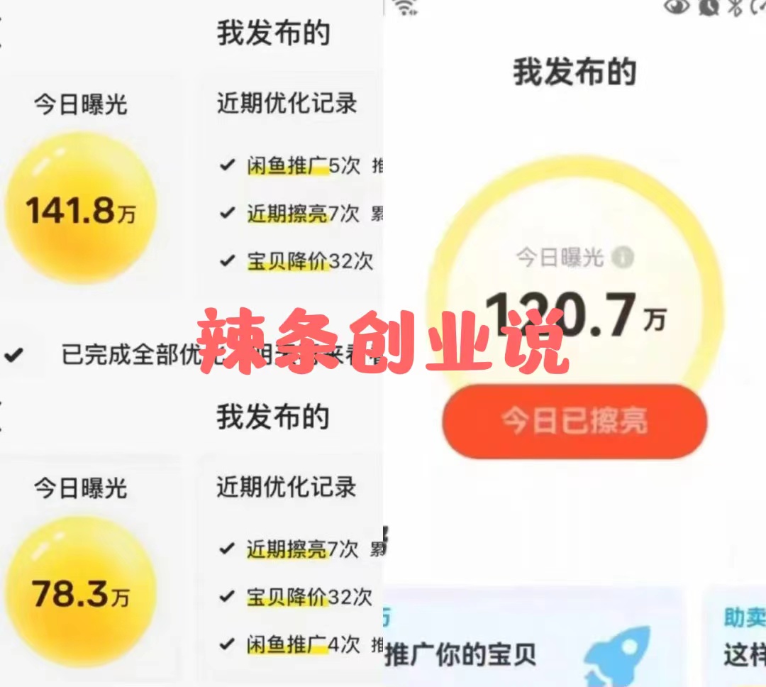 （5178期）价值1980最新闲鱼大流量联盟玩法，单日引流200+，稳定日入1000+-<a href=