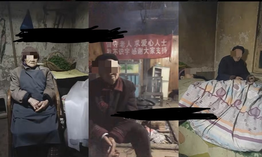 （6597期）老人直播卖惨撸音浪无人挂机项目【开播教程+老人素材】仅揭秘-<a href=