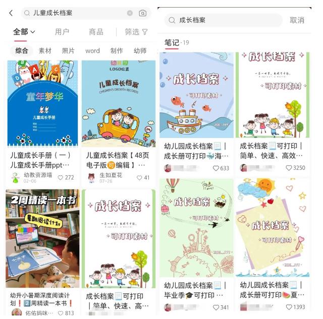 （6902期）副业拆解：儿童成长档案虚拟资料变现副业，一条龙实操玩法（教程+素材）-<a href=
