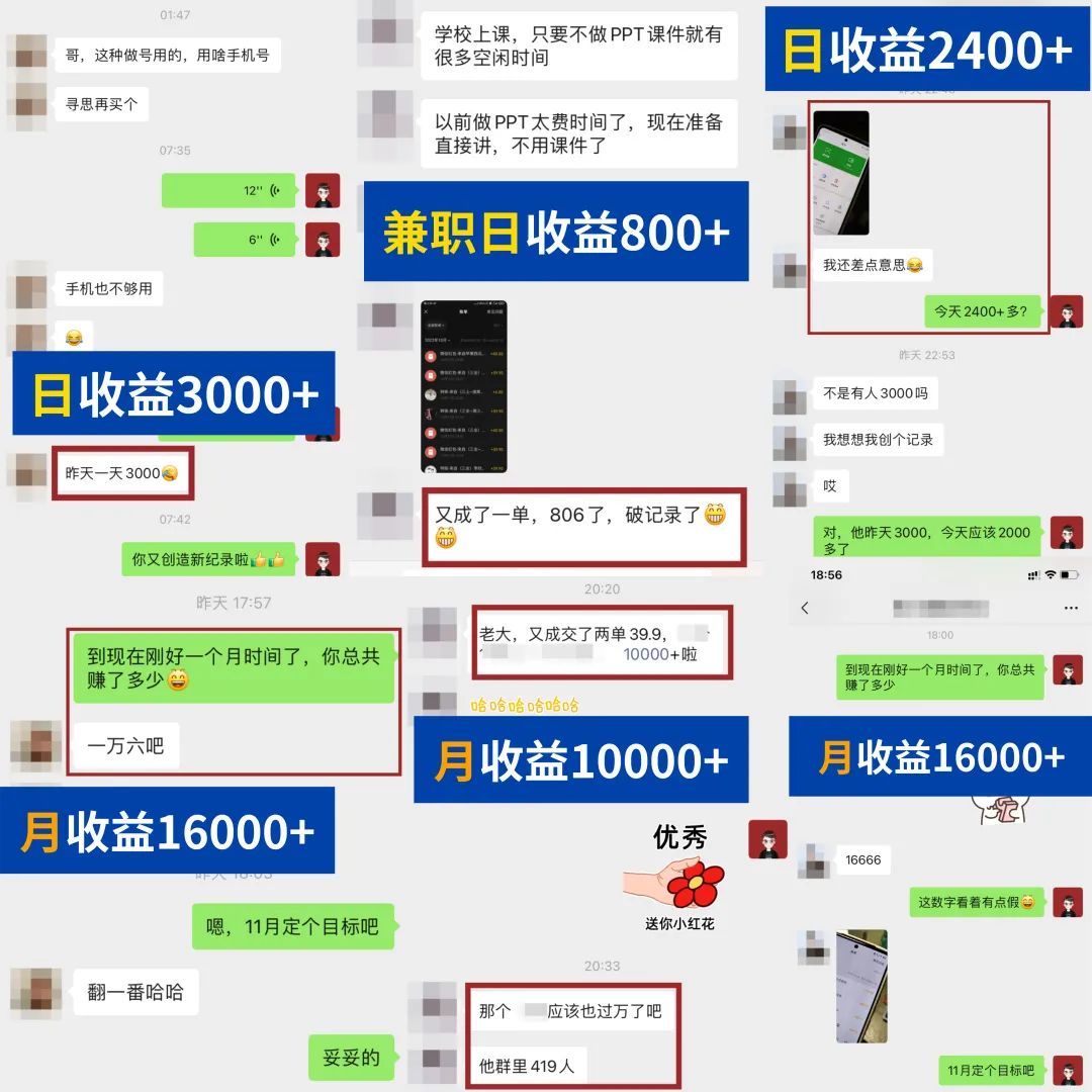 （4422期）简单可复制，教辅项目新玩法，新手实战一个月变现16000+（第2期+课程+资料)-<a href=