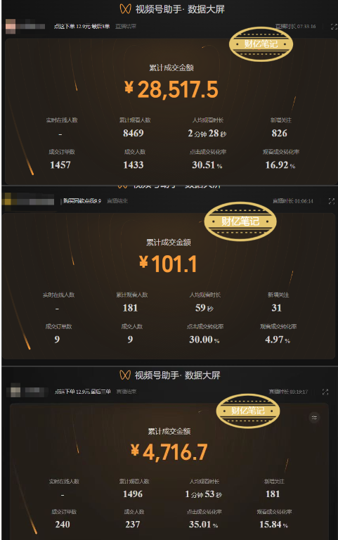 （7944期）视频号快速起号，分成计划及带货，0-1起盘、运营、变现玩法，日入1000+-<a href=