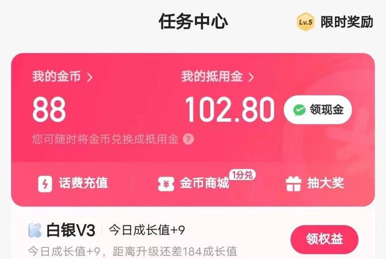 （8051期）快手极速版广告掘金项目，养机流玩法，单机单日30—50-<a href=