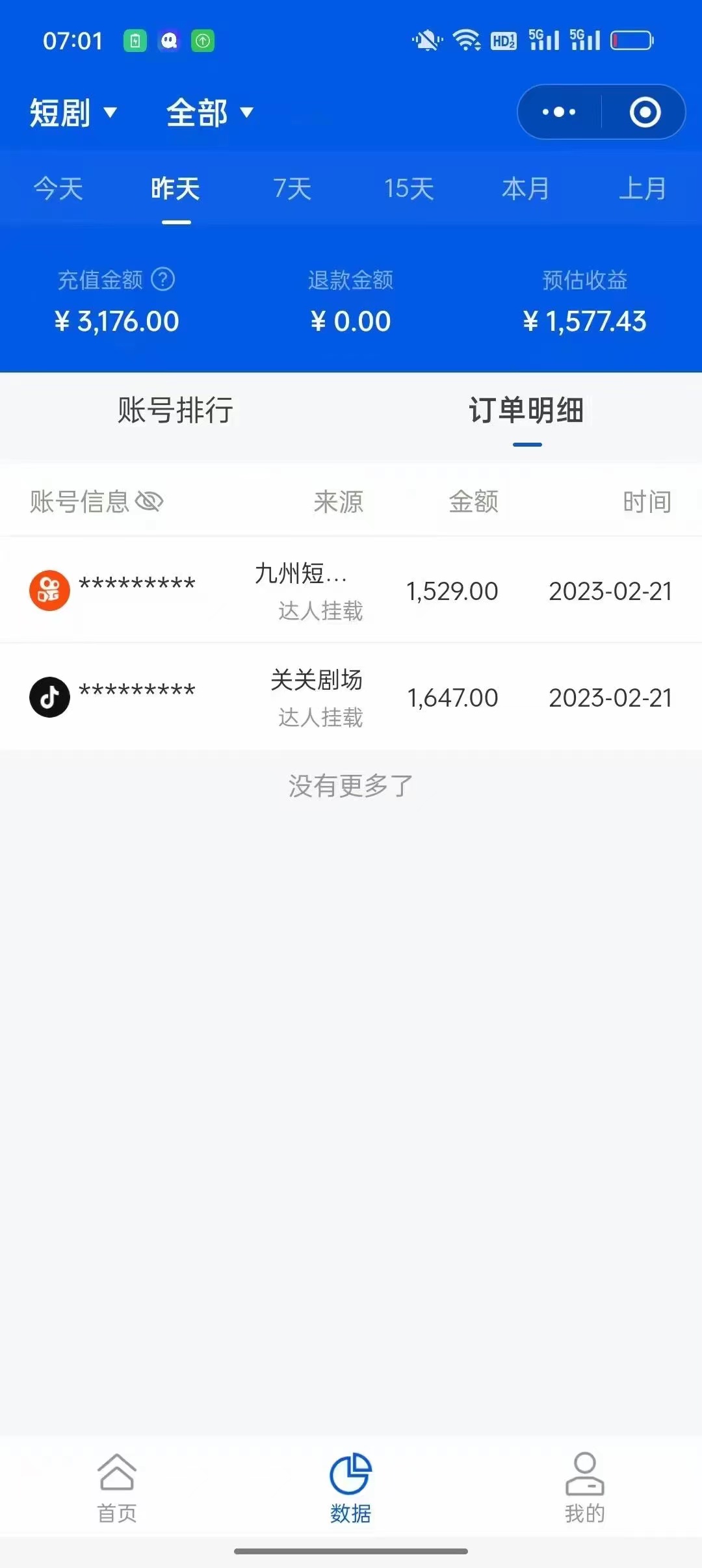 （4999期）网剧分销，新蓝海项目，月入过万很轻松，现在入场是非常好的时机-<a href=