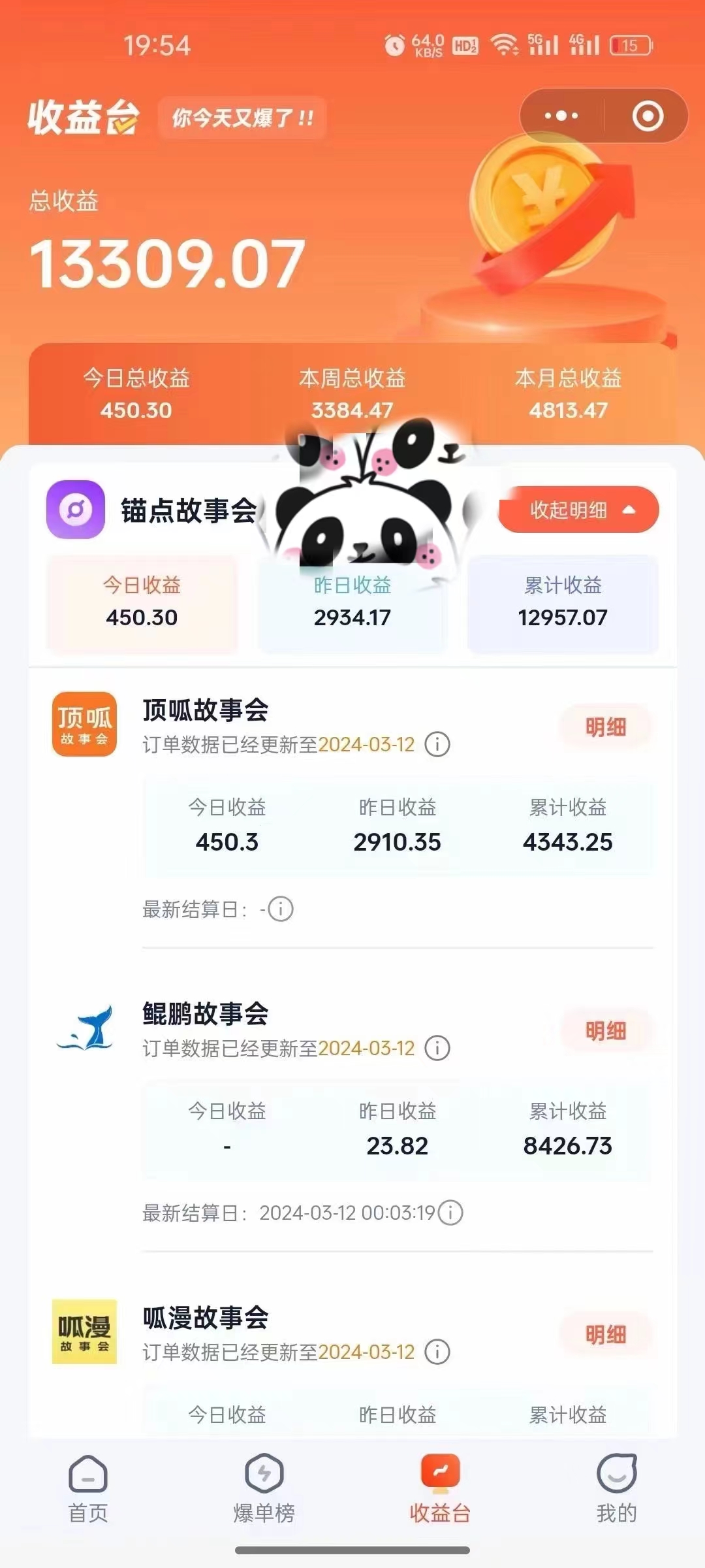 （9471期）靠AI小说推文引爆全网，多平台同步操作，小白项目简单操作月入过万-<a href=
