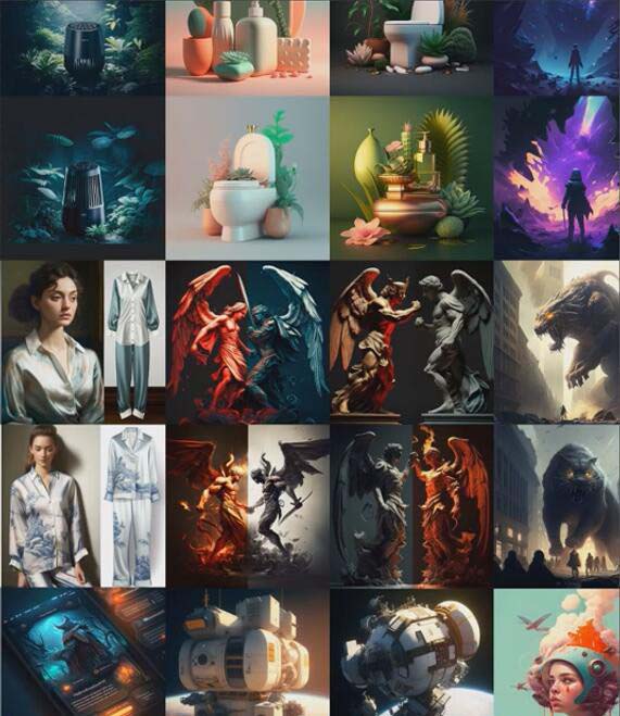 （9549期）Midjourney-AI人工智能 文本绘画培训班：初级篇/中级篇/高级篇（17节）-<a href=