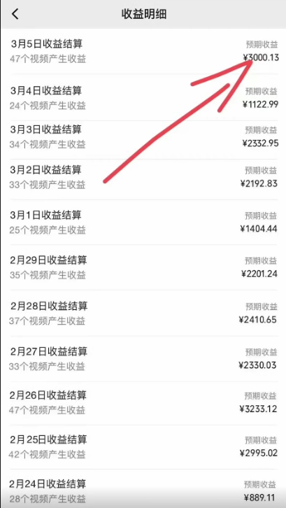 （9289期）视频号分成计划2024最新破收益技术，原创不违规，三天起号日入1000+-<a href=