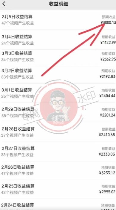 【蓝海项目】视频号创作分成计划，24年最新热门玩法，单天收益破8000+！-<a href=