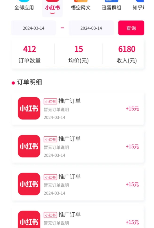 黑科技玩法之：小红书拉新，小白也能日入300元【操作视频教程+黑科技工具】-<a href=