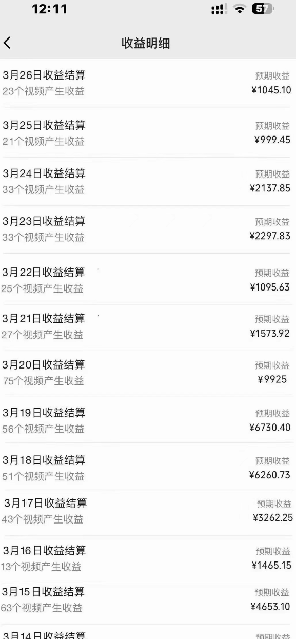 （9652期）2024风口项目，轻松日入2000+矩阵操作，详细教程-<a href=