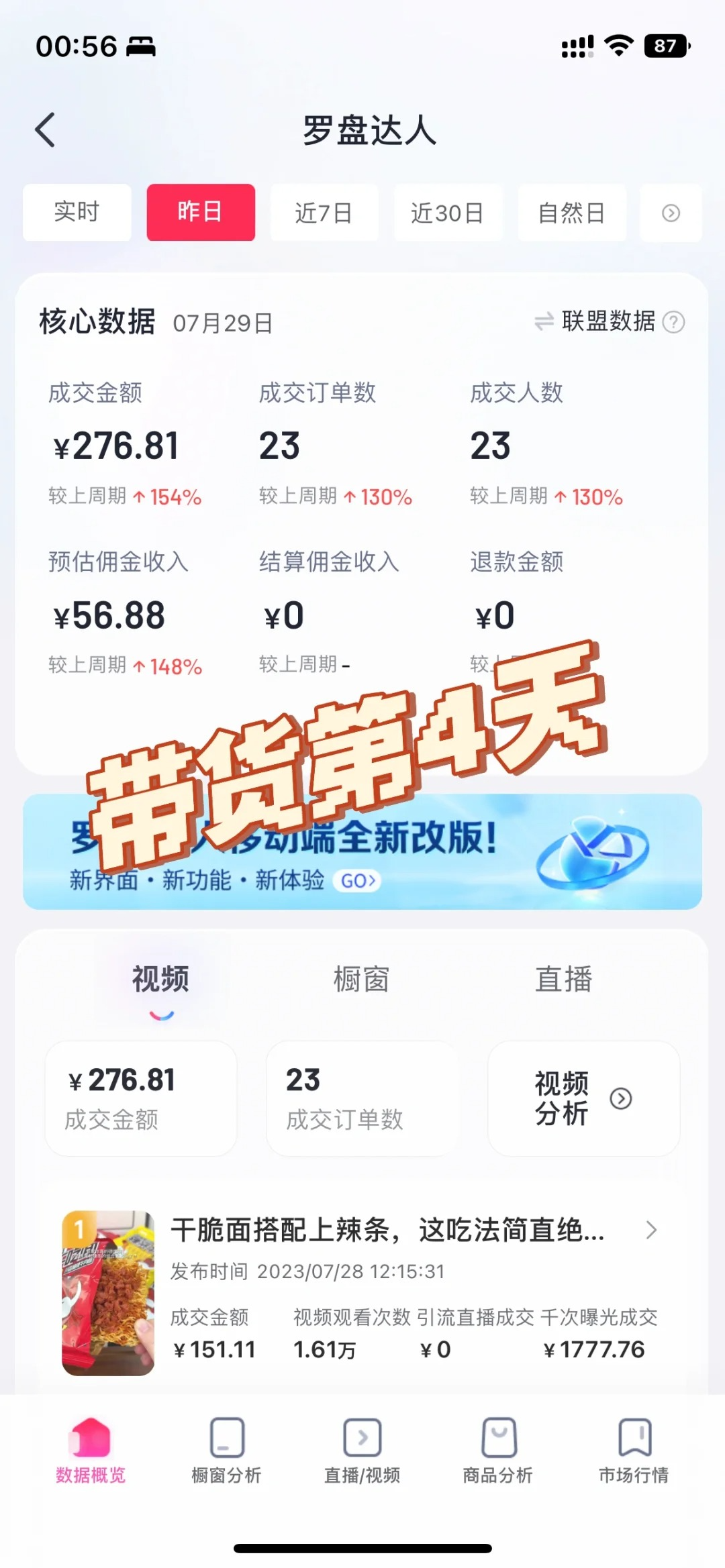 （9699期）自动混剪8090后怀旧视频，所有平台均可发布，矩阵操作轻松月入3W+-<a href=