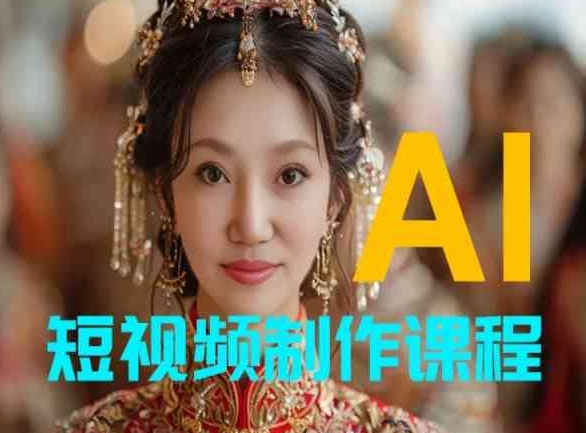 【AI短视频制作】教你足不出户，AI帮你自动生成短视频，适用于摄影师、导演、剪辑-<a href=