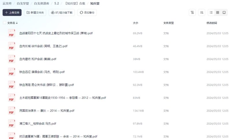 知兵堂合集：开启智慧学习之旅，揭秘高效学习的秘籍！-白戈学堂