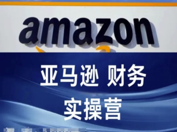 亚马逊财务核算实操营-亚马逊跨境电商教程-<a href=