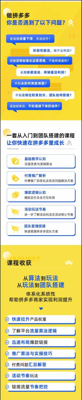 （11435期）拼多多·进阶课：极限拉升/盈利突破：从算法到玩法 从玩法到团队搭建-18节-<a href=