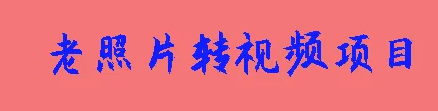 怀旧致富新风口:AI老照片变视频,零门槛也能年入百万-白戈学堂